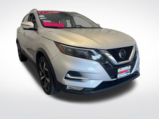 2021 Nissan Rogue Sport SL