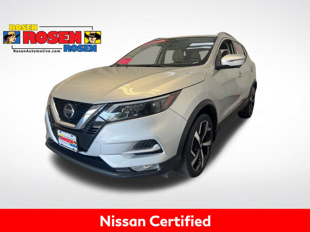 2021 Nissan Rogue Sport SL