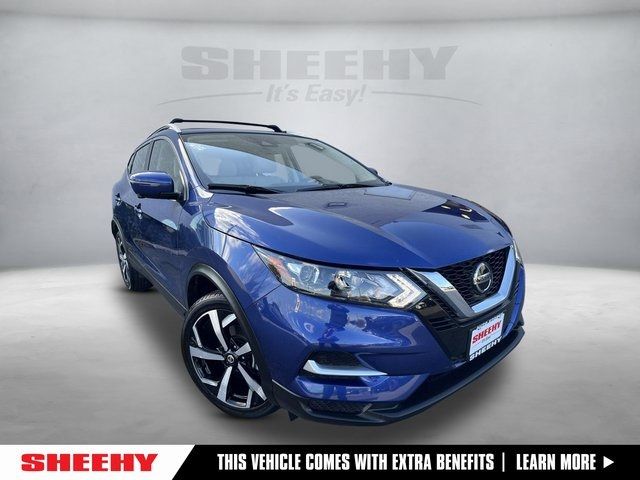 2021 Nissan Rogue Sport SL