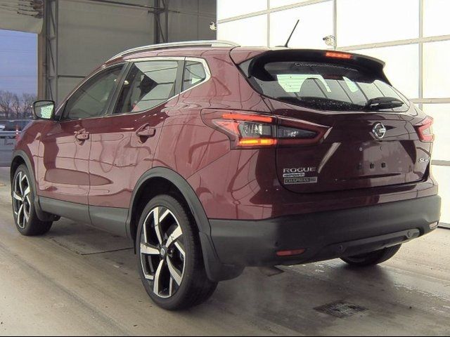 2021 Nissan Rogue Sport SL