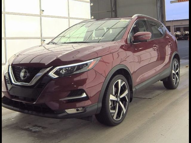 2021 Nissan Rogue Sport SL