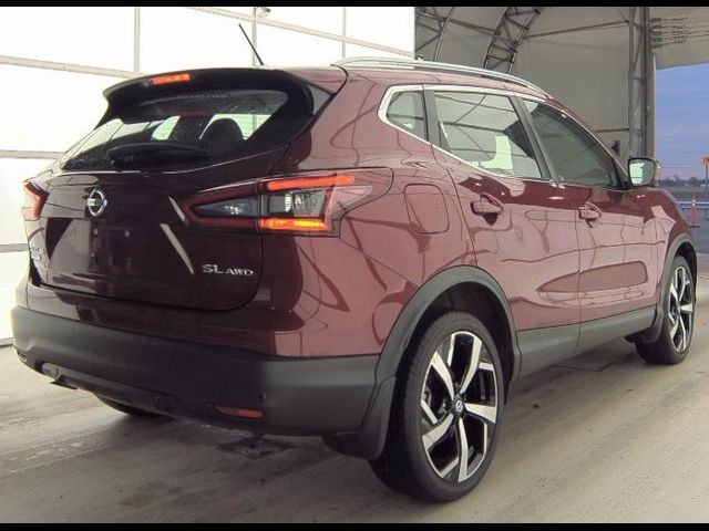 2021 Nissan Rogue Sport SL