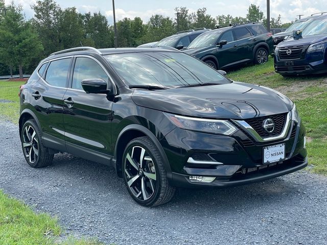 2021 Nissan Rogue Sport SL