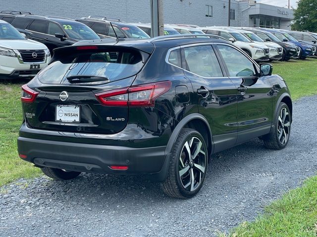 2021 Nissan Rogue Sport SL