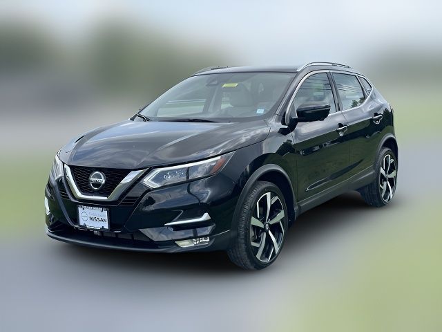 2021 Nissan Rogue Sport SL