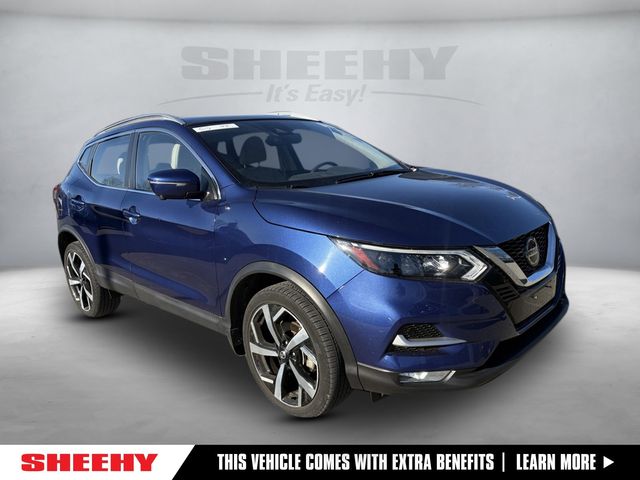 2021 Nissan Rogue Sport SL