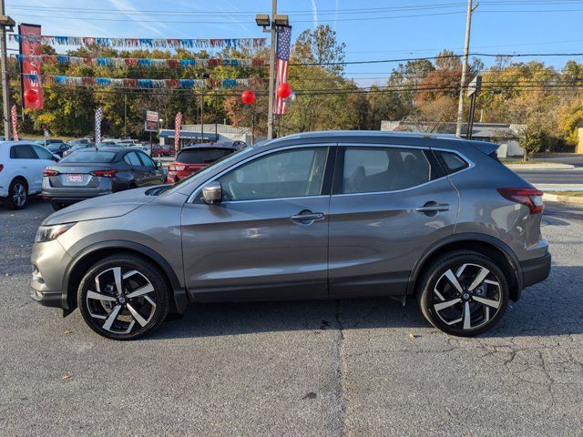 2021 Nissan Rogue Sport SL