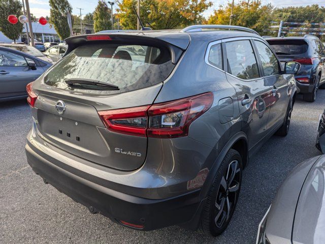 2021 Nissan Rogue Sport SL