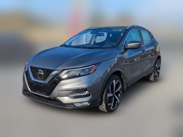 2021 Nissan Rogue Sport SL