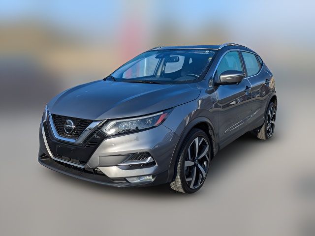 2021 Nissan Rogue Sport SL