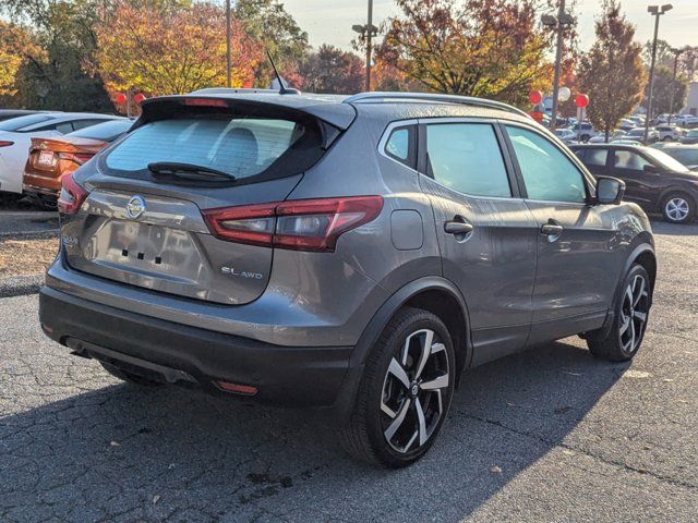 2021 Nissan Rogue Sport SL