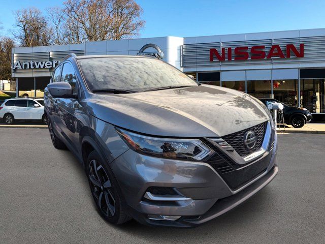 2021 Nissan Rogue Sport SL