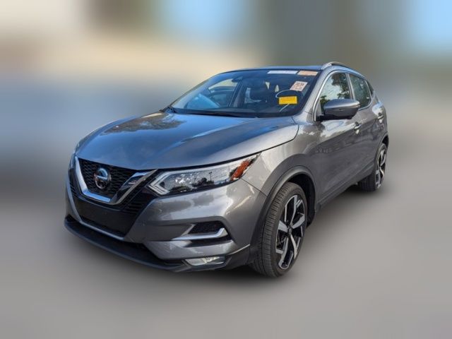 2021 Nissan Rogue Sport SL