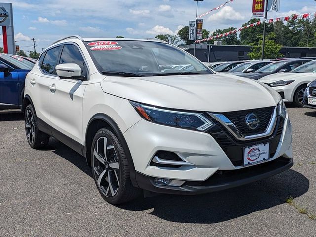 2021 Nissan Rogue Sport SL