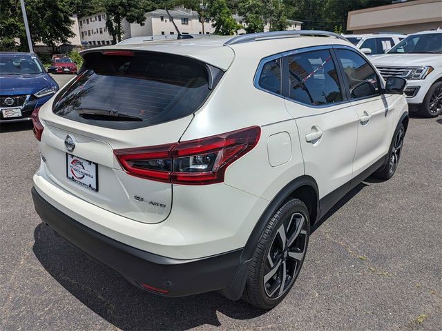 2021 Nissan Rogue Sport SL