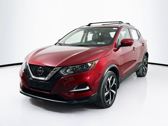 2021 Nissan Rogue Sport SL