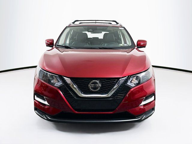 2021 Nissan Rogue Sport SL