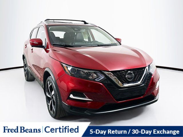 2021 Nissan Rogue Sport SL