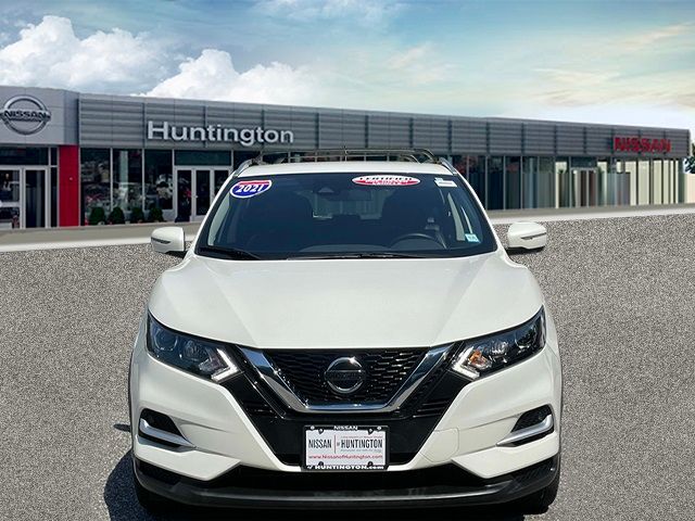 2021 Nissan Rogue Sport SL