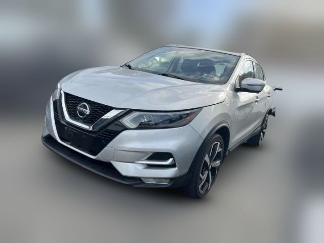 2021 Nissan Rogue Sport SL