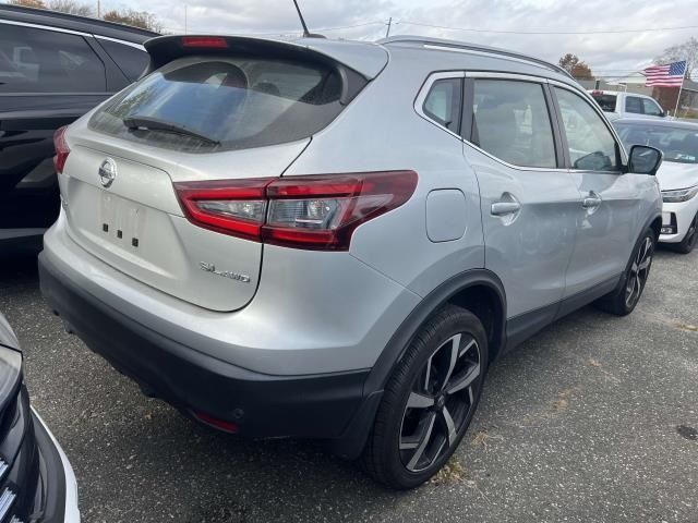 2021 Nissan Rogue Sport SL