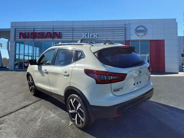 2021 Nissan Rogue Sport SL