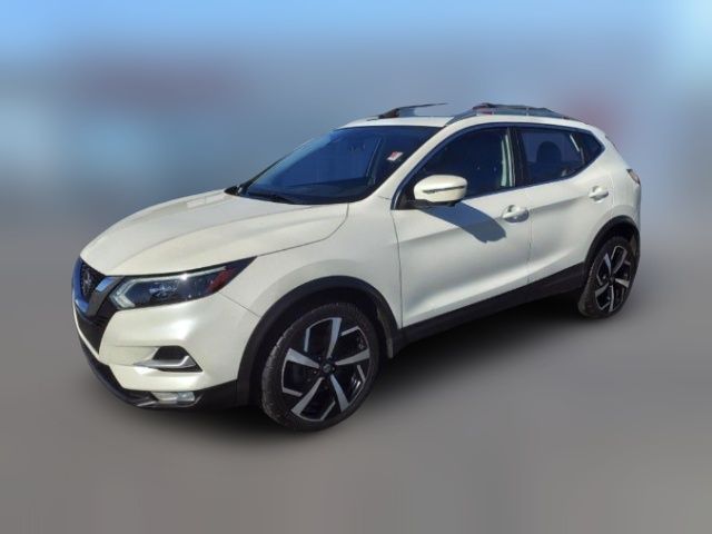 2021 Nissan Rogue Sport SL