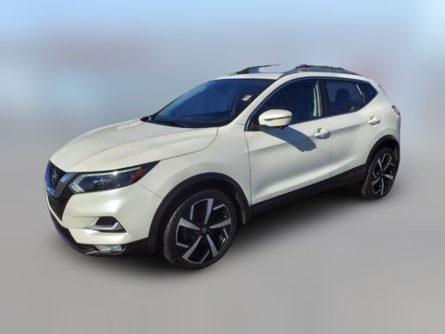 2021 Nissan Rogue Sport SL