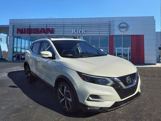 2021 Nissan Rogue Sport SL