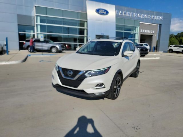 2021 Nissan Rogue Sport SL