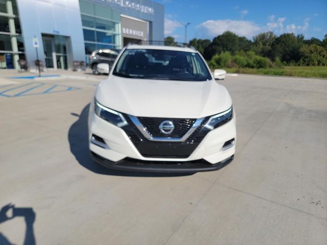 2021 Nissan Rogue Sport SL