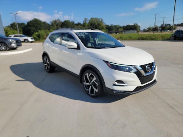 2021 Nissan Rogue Sport SL