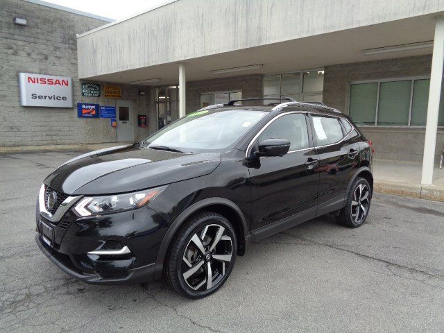 2021 Nissan Rogue Sport SL