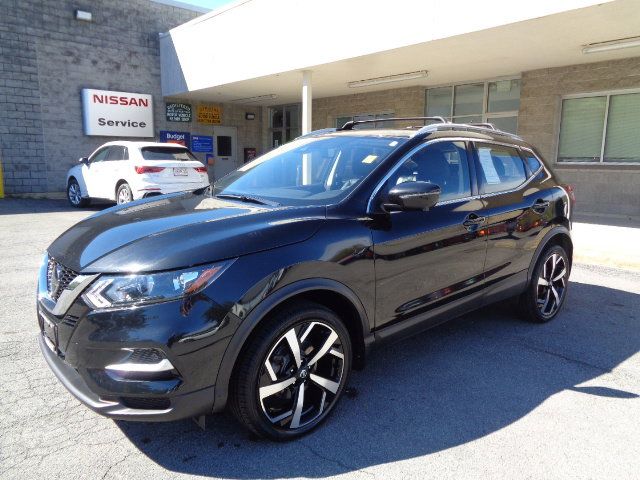 2021 Nissan Rogue Sport SL