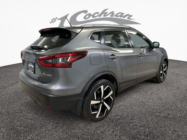 2021 Nissan Rogue Sport SL