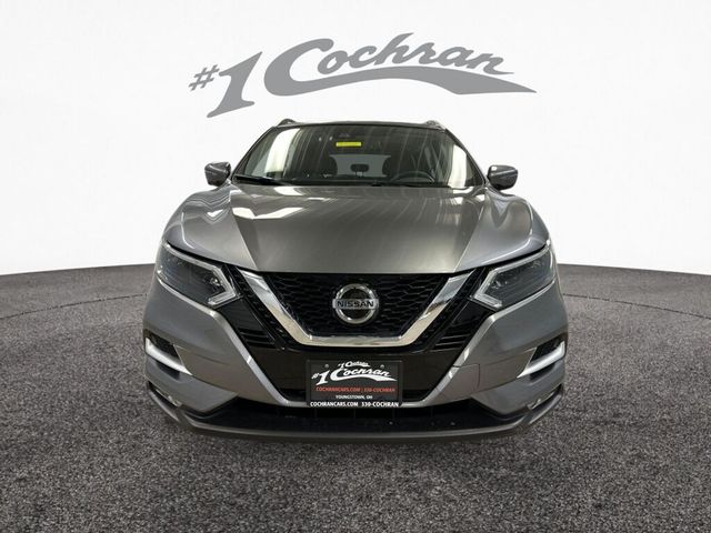 2021 Nissan Rogue Sport SL