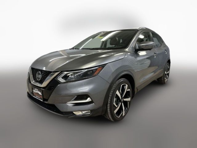 2021 Nissan Rogue Sport SL