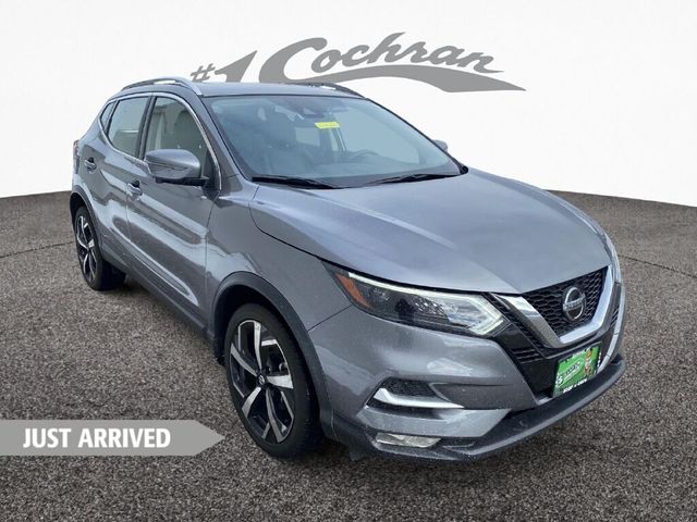 2021 Nissan Rogue Sport SL