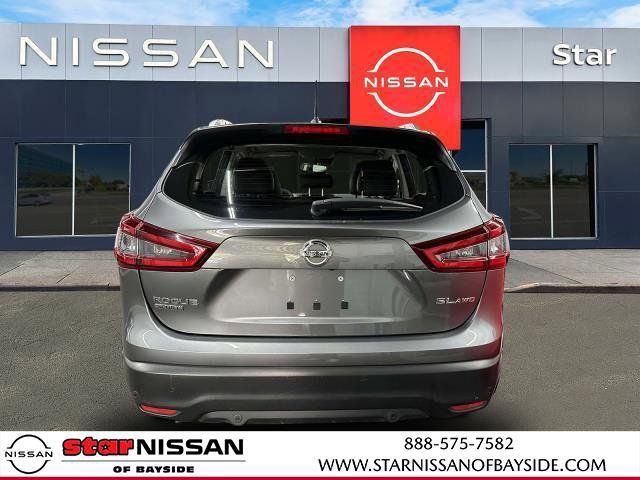 2021 Nissan Rogue Sport SL