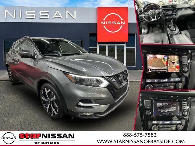 2021 Nissan Rogue Sport SL