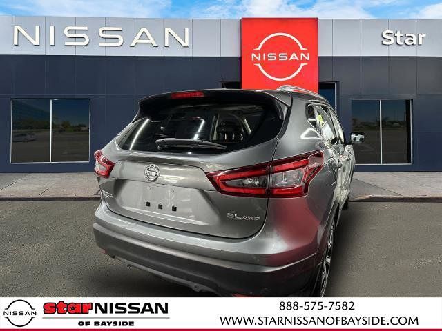 2021 Nissan Rogue Sport SL