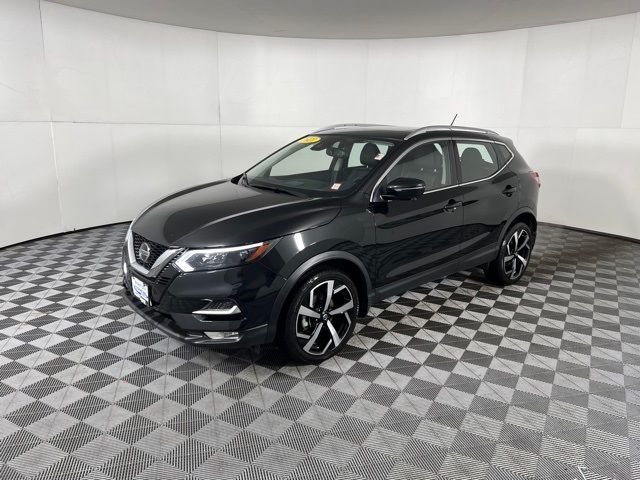 2021 Nissan Rogue Sport SL