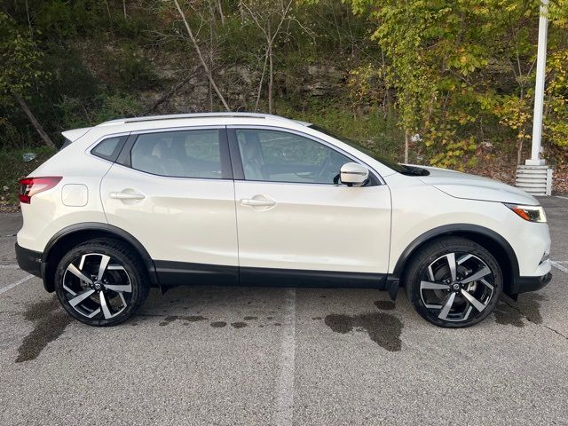 2021 Nissan Rogue Sport SL