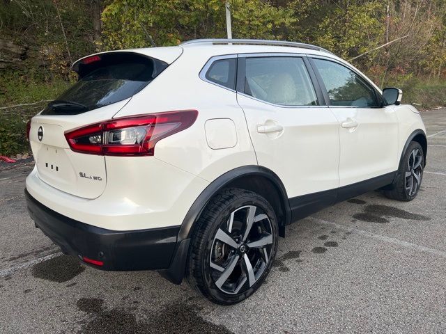 2021 Nissan Rogue Sport SL