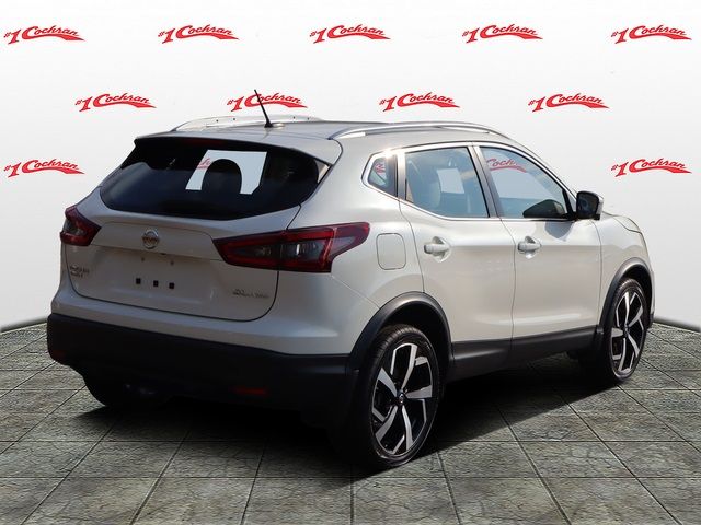 2021 Nissan Rogue Sport SL