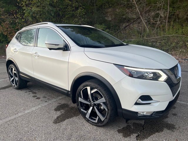 2021 Nissan Rogue Sport SL