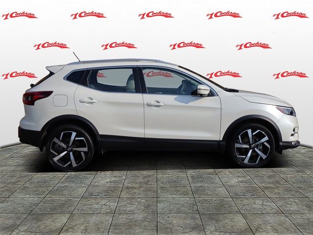 2021 Nissan Rogue Sport SL