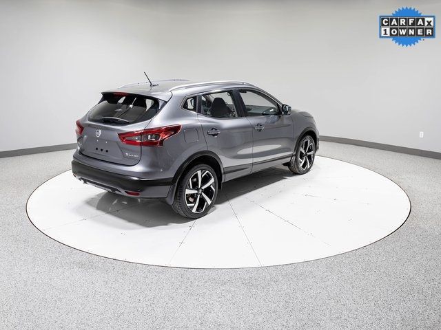 2021 Nissan Rogue Sport SL