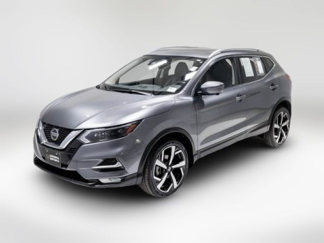 2021 Nissan Rogue Sport SL