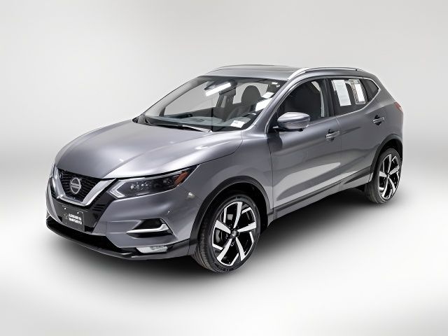 2021 Nissan Rogue Sport SL